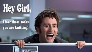 doctor socks meme